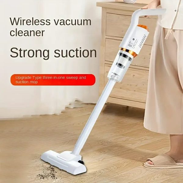 Wireless Vacuum Cleaner.