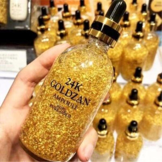 – Best Anti Aging 24 K Golden Serum – Original Korean Gold Serum