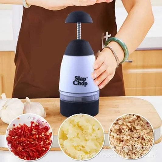 Slap Chop, For Onion And Vegetable Chopper